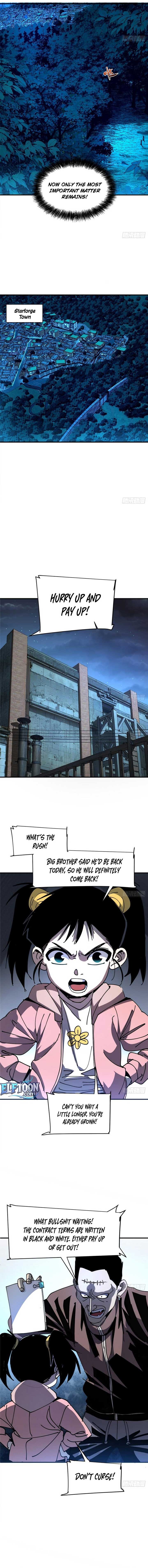 I Use a Top-Tier System to Reshape the World Chapter 18 - Page 4