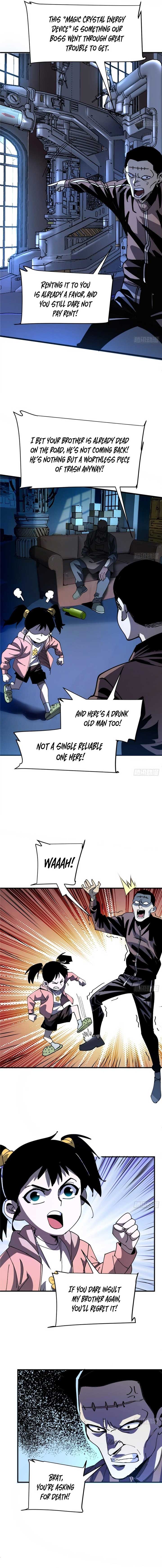 I Use a Top-Tier System to Reshape the World Chapter 18 - Page 5