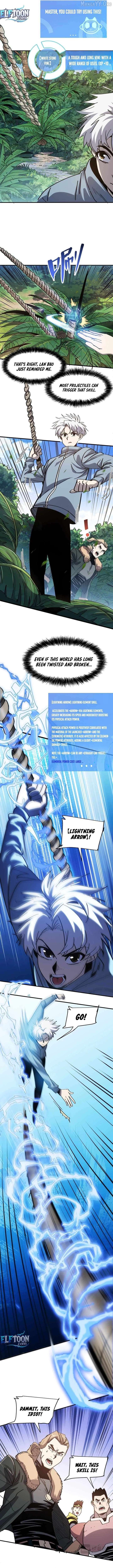 I Use a Top-Tier System to Reshape the World Chapter 26 - Page 11