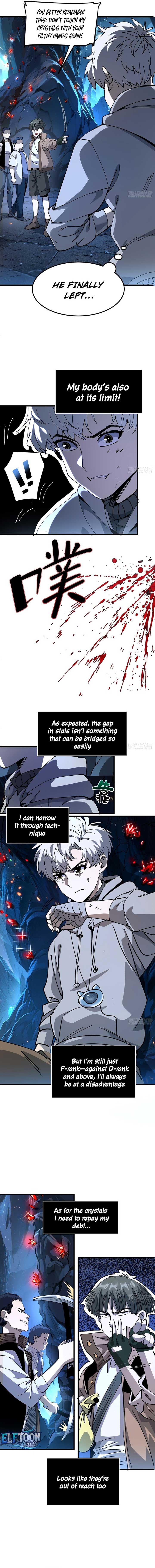 I Use a Top-Tier System to Reshape the World Chapter 3 - Page 2