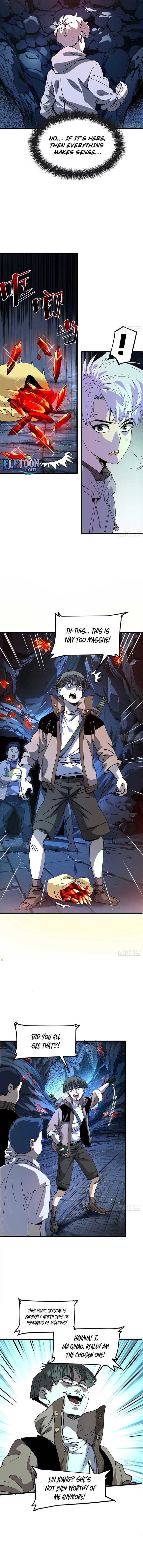 I Use a Top-Tier System to Reshape the World Chapter 3 - Page 6