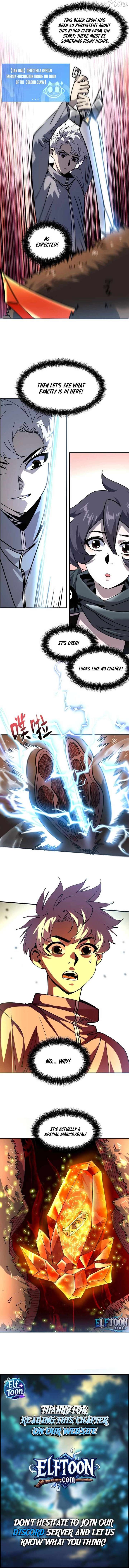I Use a Top-Tier System to Reshape the World Chapter 31 - Page 8