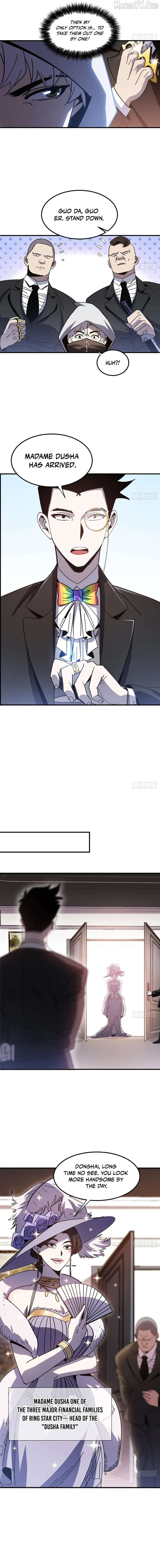 I Use a Top-Tier System to Reshape the World Chapter 34 - Page 3