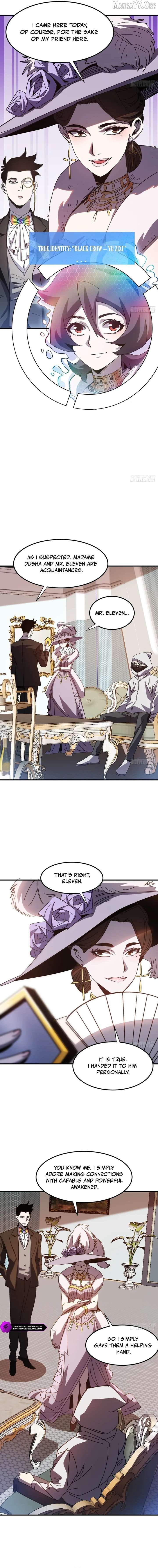 I Use a Top-Tier System to Reshape the World Chapter 34 - Page 5