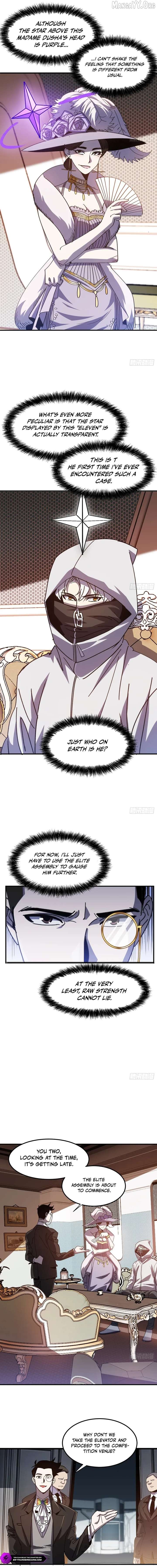 I Use a Top-Tier System to Reshape the World Chapter 34 - Page 11