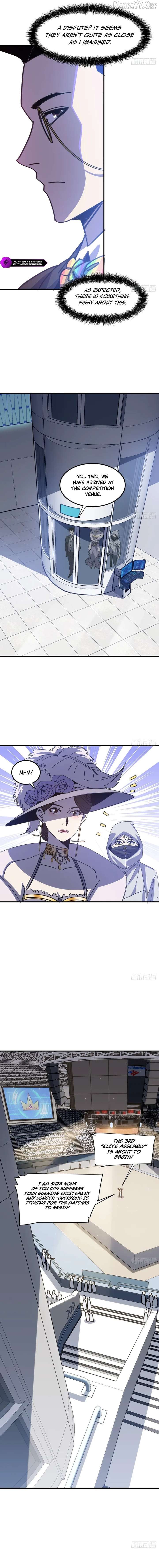 I Use a Top-Tier System to Reshape the World Chapter 34 - Page 15