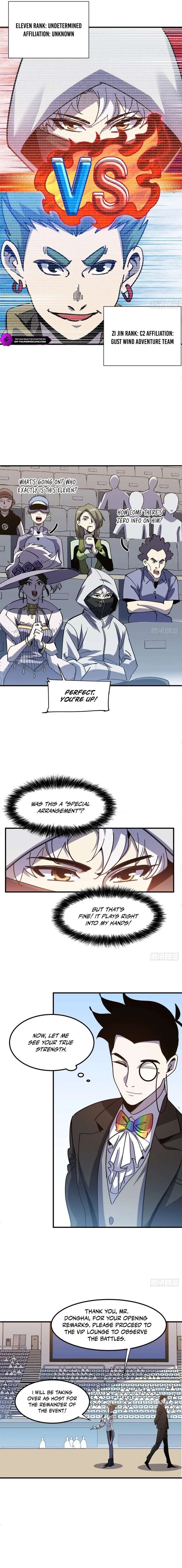 I Use a Top-Tier System to Reshape the World Chapter 35 - Page 4