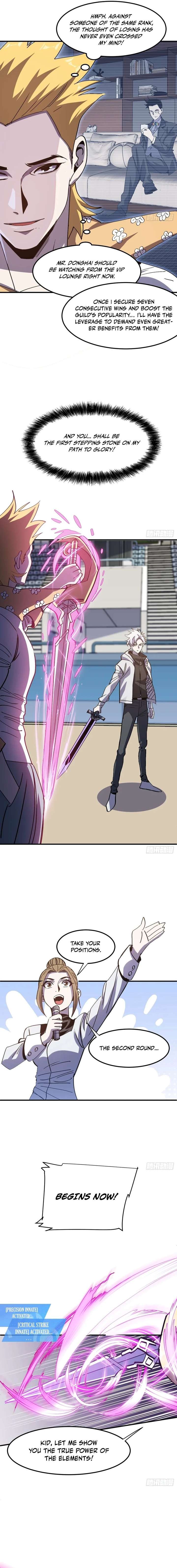I Use a Top-Tier System to Reshape the World Chapter 35 - Page 12