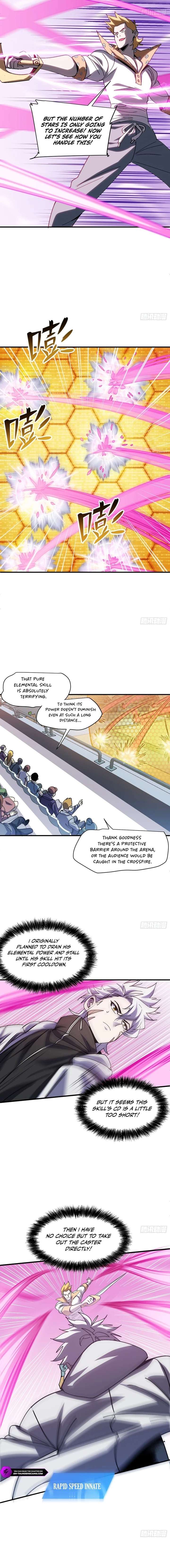 I Use a Top-Tier System to Reshape the World Chapter 35 - Page 14