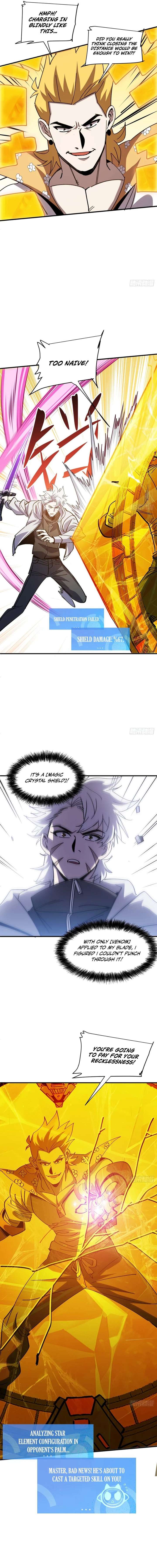 I Use a Top-Tier System to Reshape the World Chapter 35 - Page 15
