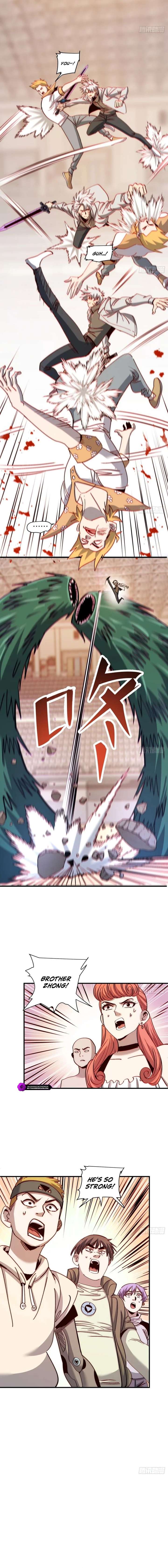 I Use a Top-Tier System to Reshape the World Chapter 36 - Page 5
