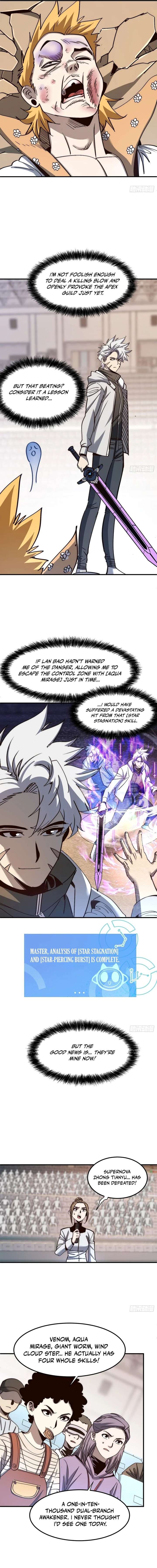 I Use a Top-Tier System to Reshape the World Chapter 36 - Page 6