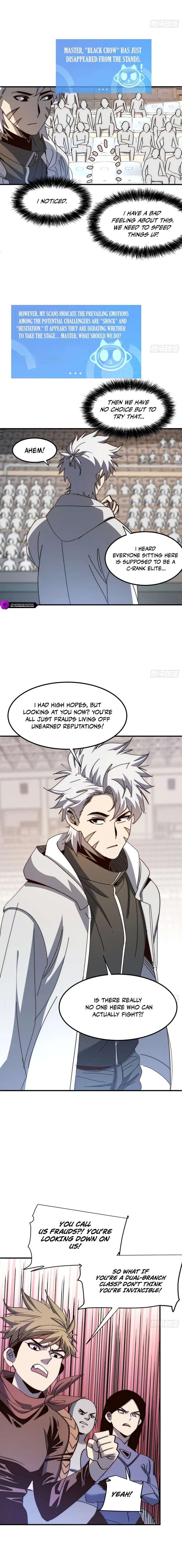 I Use a Top-Tier System to Reshape the World Chapter 36 - Page 7