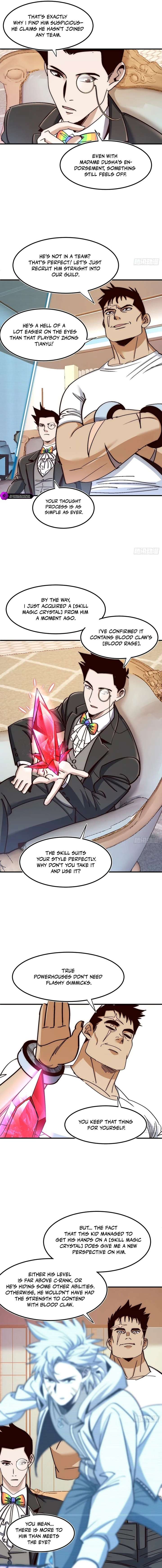 I Use a Top-Tier System to Reshape the World Chapter 36 - Page 10