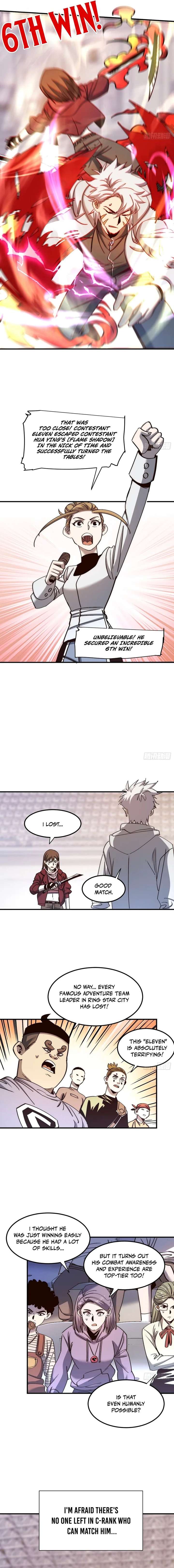 I Use a Top-Tier System to Reshape the World Chapter 36 - Page 12