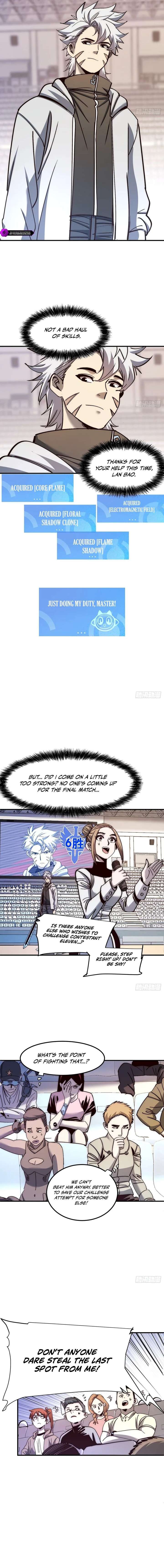 I Use a Top-Tier System to Reshape the World Chapter 36 - Page 13