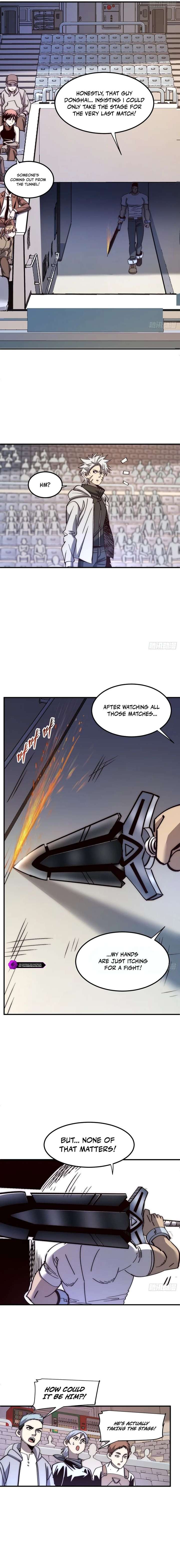 I Use a Top-Tier System to Reshape the World Chapter 36 - Page 14
