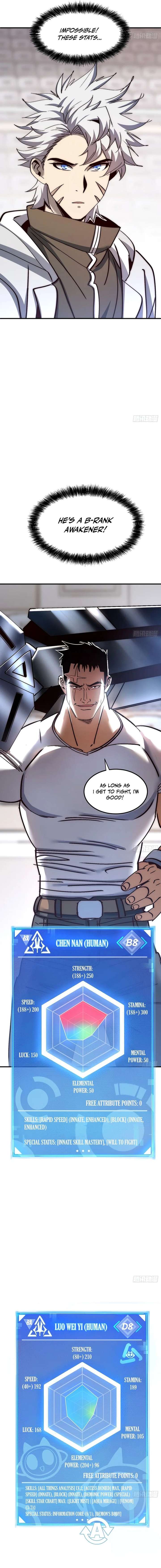 I Use a Top-Tier System to Reshape the World Chapter 36 - Page 15