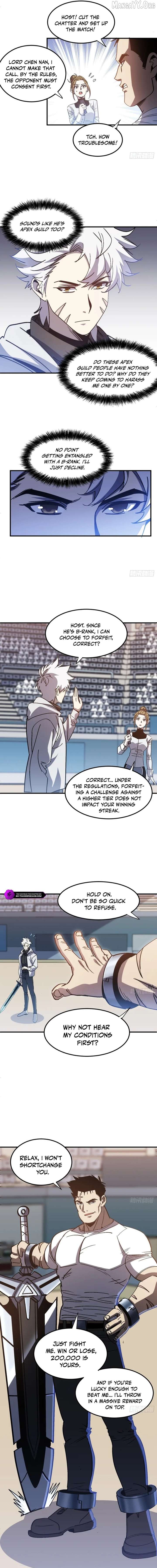 I Use a Top-Tier System to Reshape the World Chapter 37 - Page 2