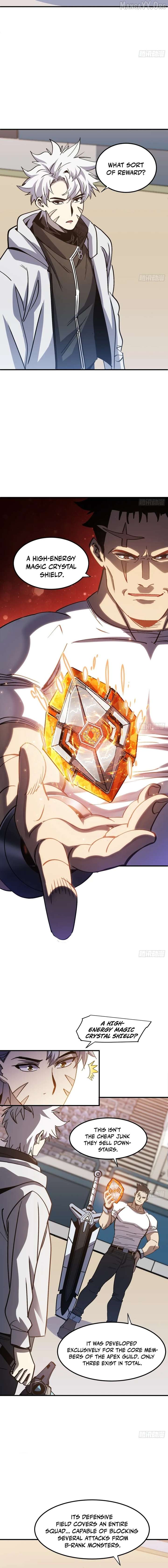 I Use a Top-Tier System to Reshape the World Chapter 37 - Page 3