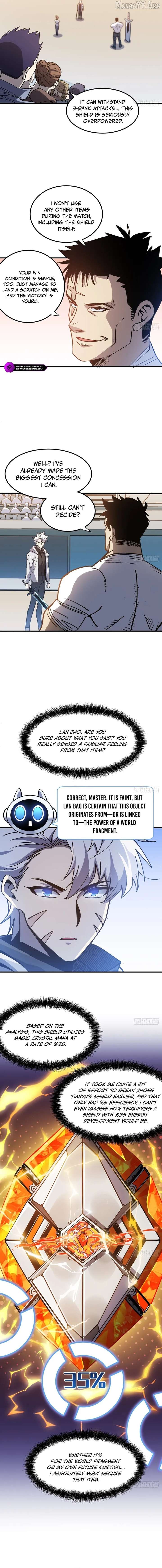 I Use a Top-Tier System to Reshape the World Chapter 37 - Page 4