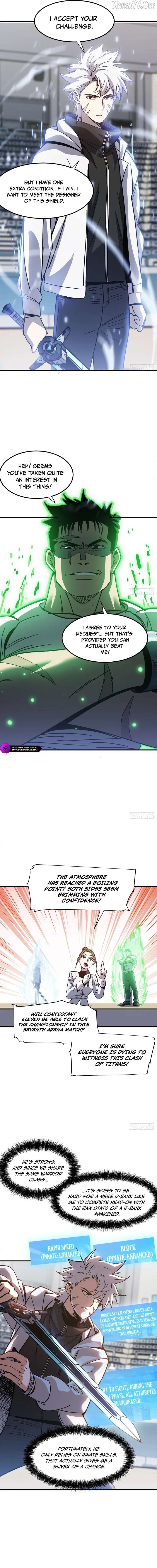 I Use a Top-Tier System to Reshape the World Chapter 37 - Page 5