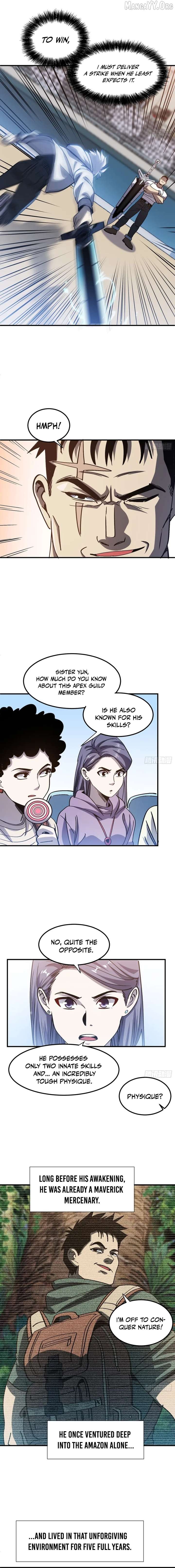 I Use a Top-Tier System to Reshape the World Chapter 37 - Page 6