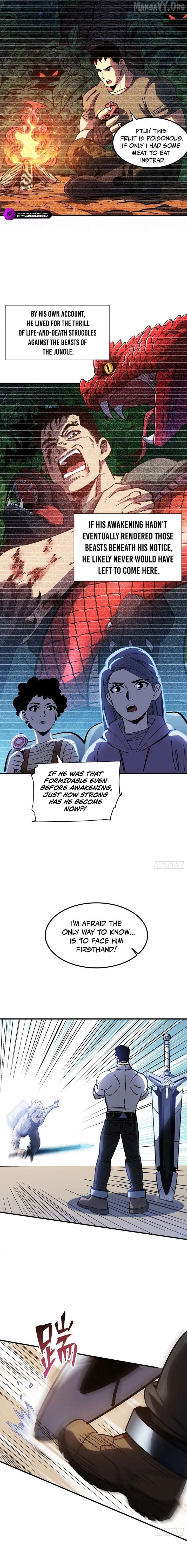 I Use a Top-Tier System to Reshape the World Chapter 37 - Page 7