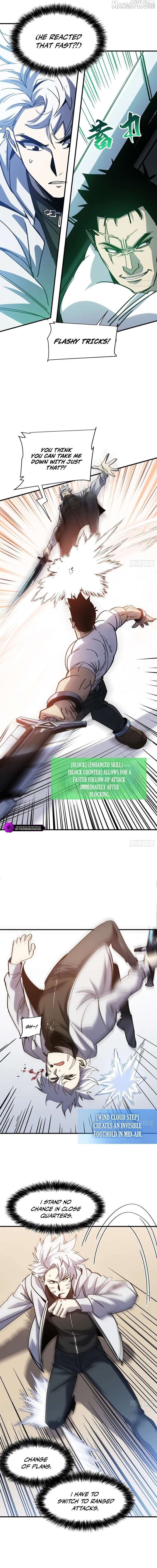 I Use a Top-Tier System to Reshape the World Chapter 37 - Page 10