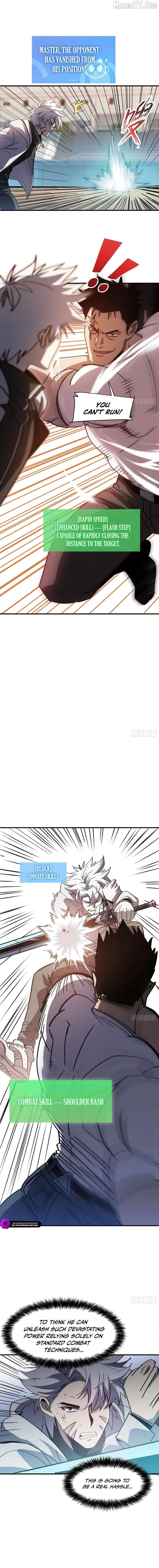 I Use a Top-Tier System to Reshape the World Chapter 37 - Page 11