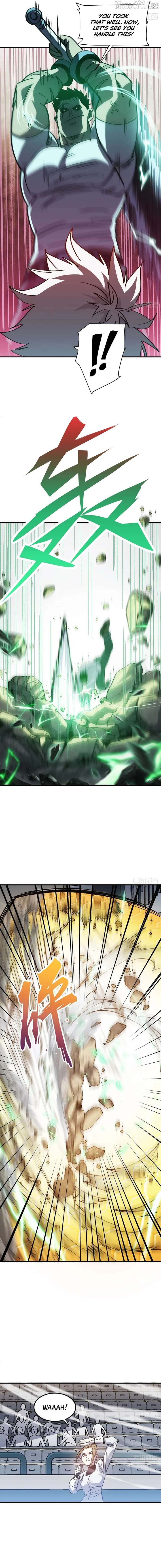 I Use a Top-Tier System to Reshape the World Chapter 37 - Page 12