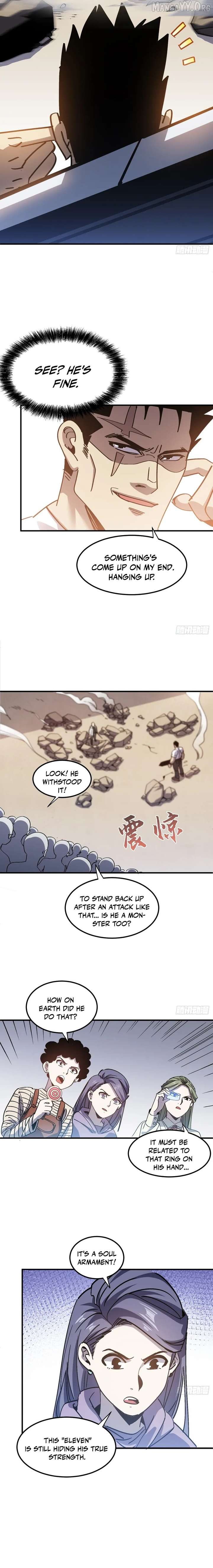 I Use a Top-Tier System to Reshape the World Chapter 37 - Page 14
