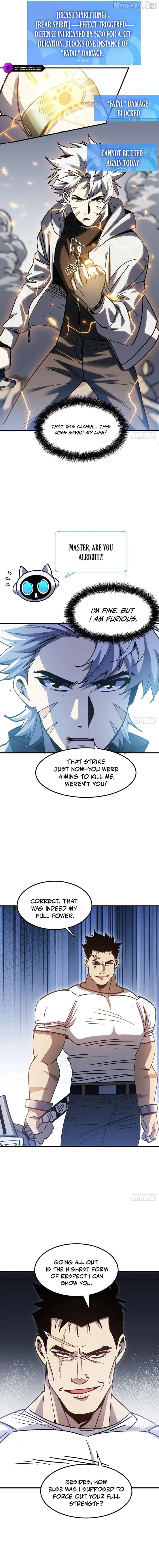 I Use a Top-Tier System to Reshape the World Chapter 37 - Page 15