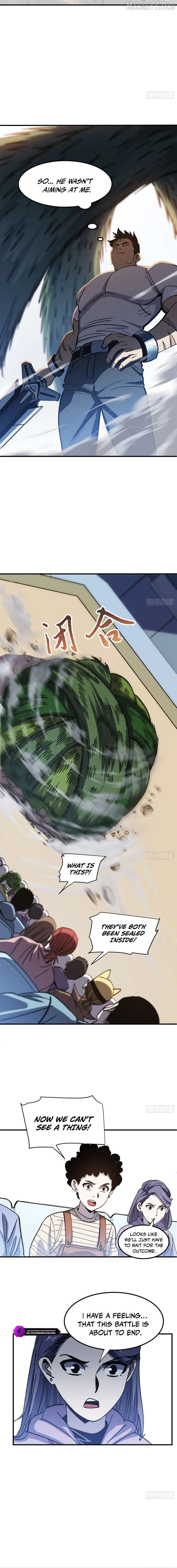 I Use a Top-Tier System to Reshape the World Chapter 37 - Page 17