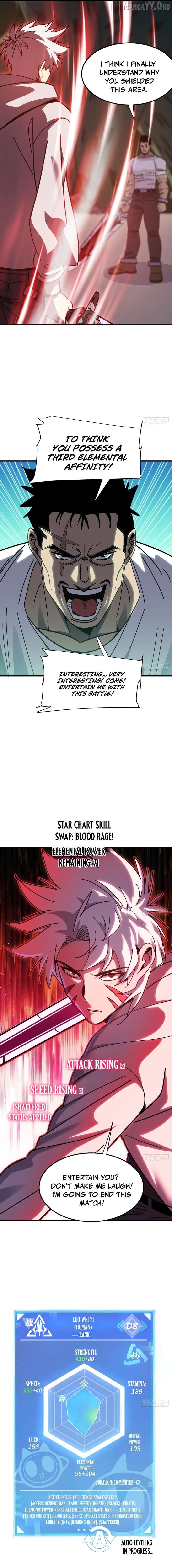 I Use a Top-Tier System to Reshape the World Chapter 37 - Page 18