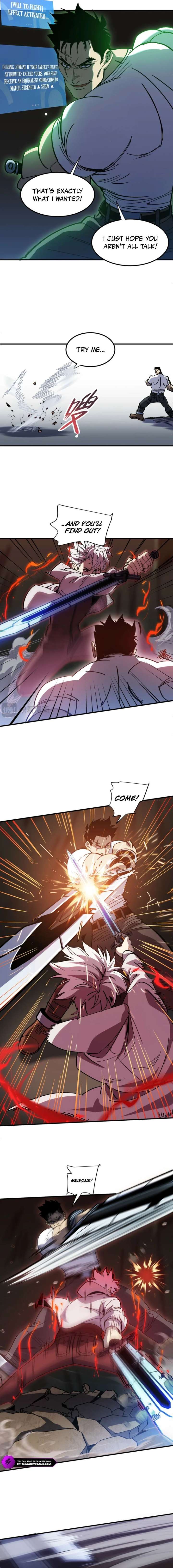 I Use a Top-Tier System to Reshape the World Chapter 38 - Page 2