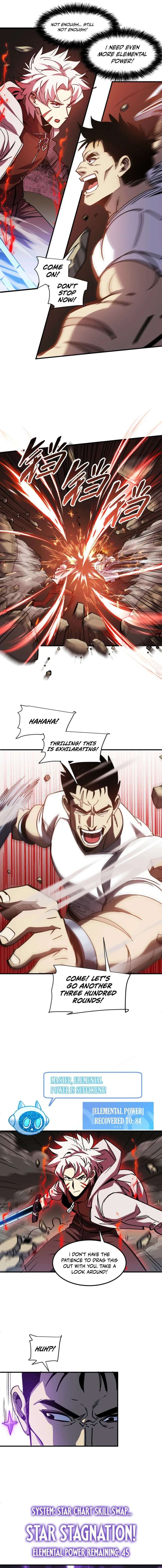 I Use a Top-Tier System to Reshape the World Chapter 38 - Page 4