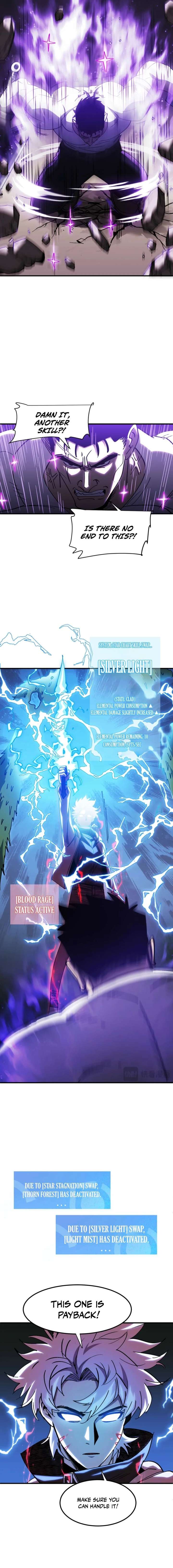 I Use a Top-Tier System to Reshape the World Chapter 38 - Page 5