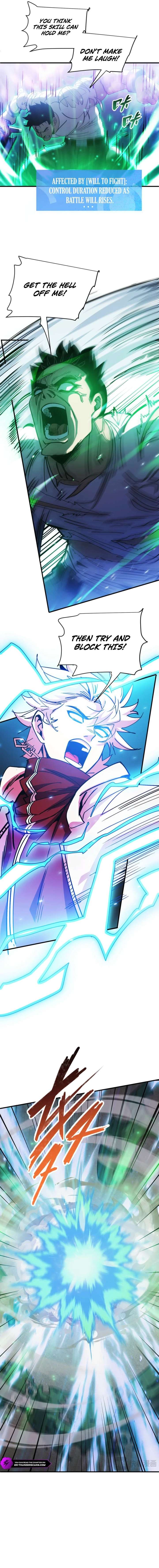 I Use a Top-Tier System to Reshape the World Chapter 38 - Page 6