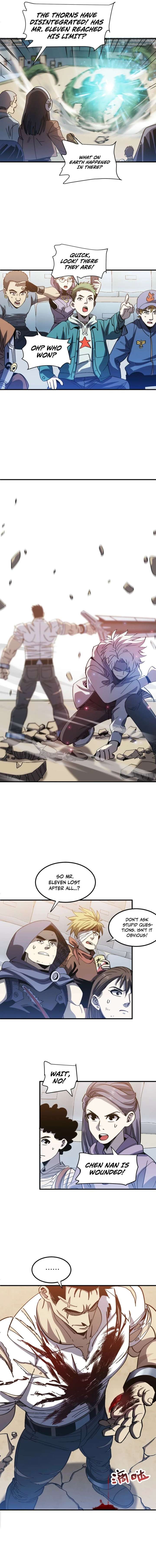 I Use a Top-Tier System to Reshape the World Chapter 38 - Page 7