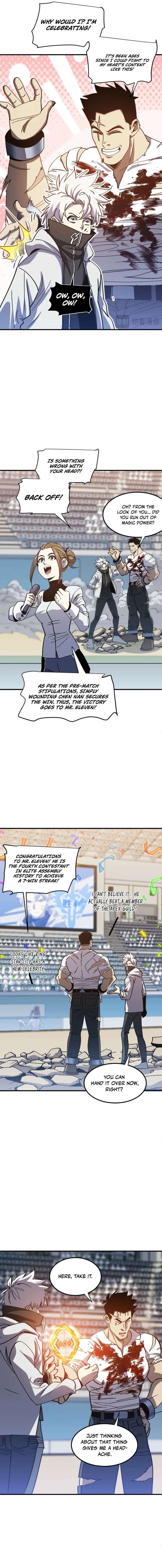 I Use a Top-Tier System to Reshape the World Chapter 38 - Page 9