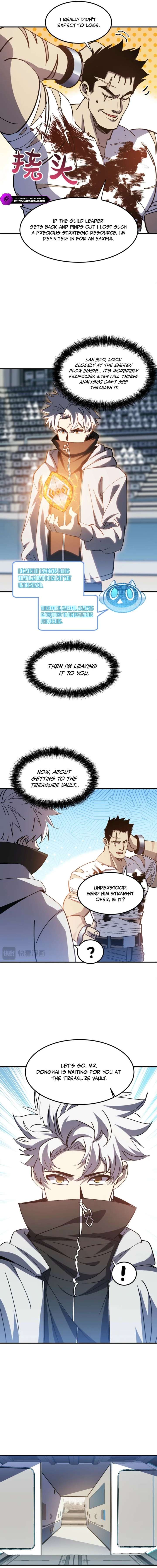I Use a Top-Tier System to Reshape the World Chapter 38 - Page 10