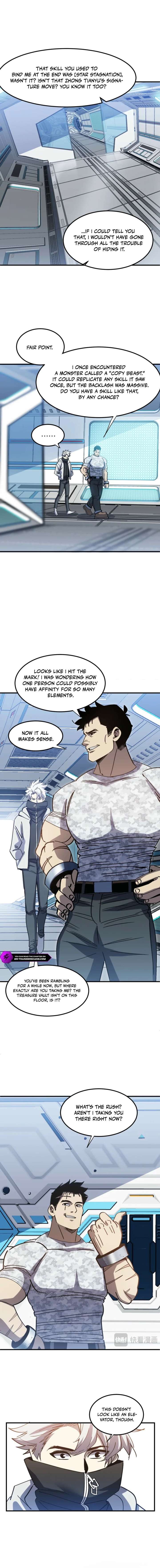 I Use a Top-Tier System to Reshape the World Chapter 38 - Page 11
