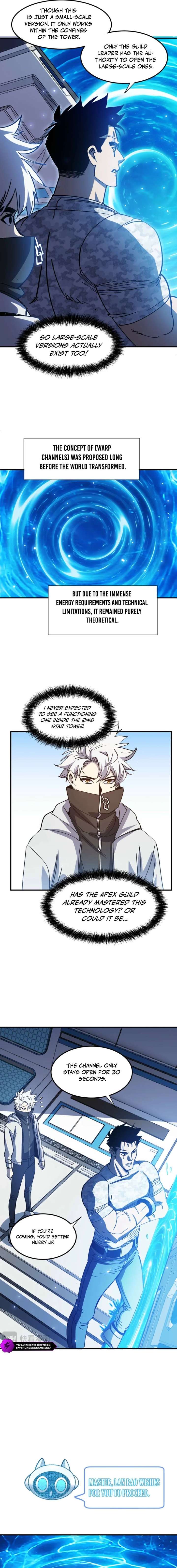 I Use a Top-Tier System to Reshape the World Chapter 38 - Page 13