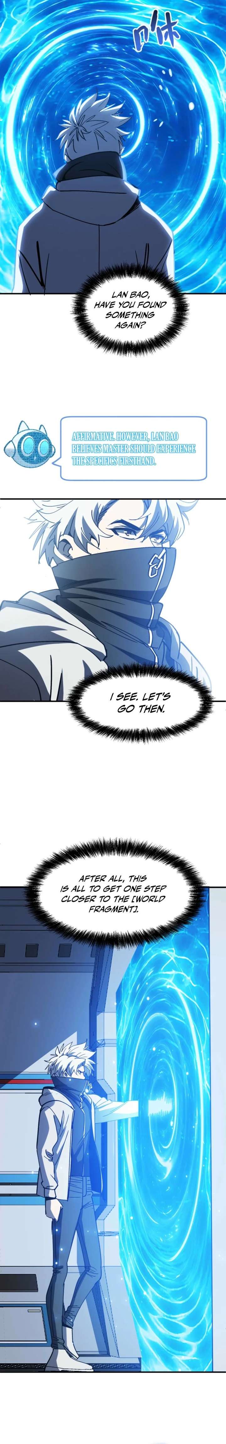 I Use a Top-Tier System to Reshape the World Chapter 38 - Page 14
