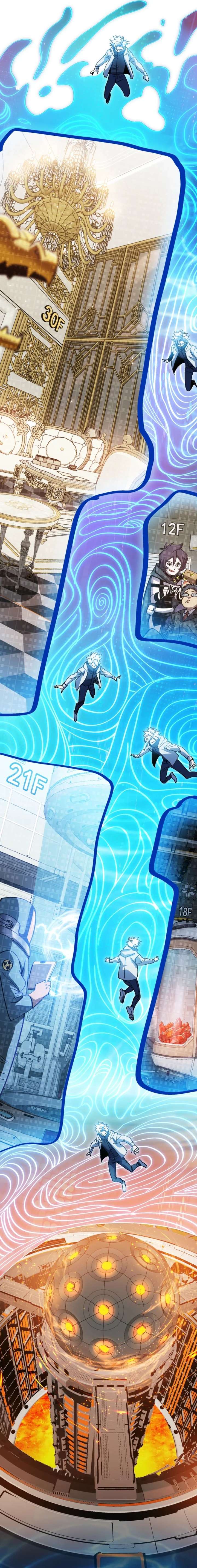 I Use a Top-Tier System to Reshape the World Chapter 38 - Page 15