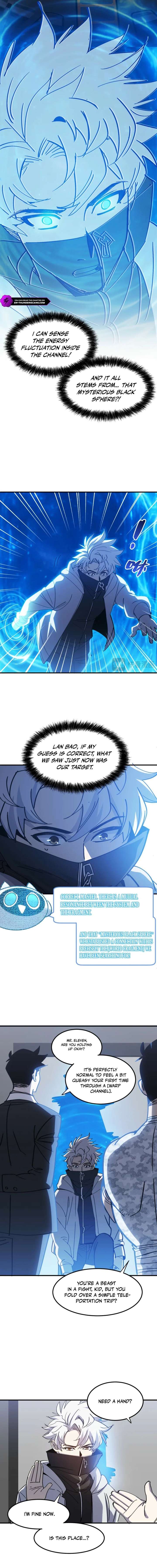 I Use a Top-Tier System to Reshape the World Chapter 38 - Page 16
