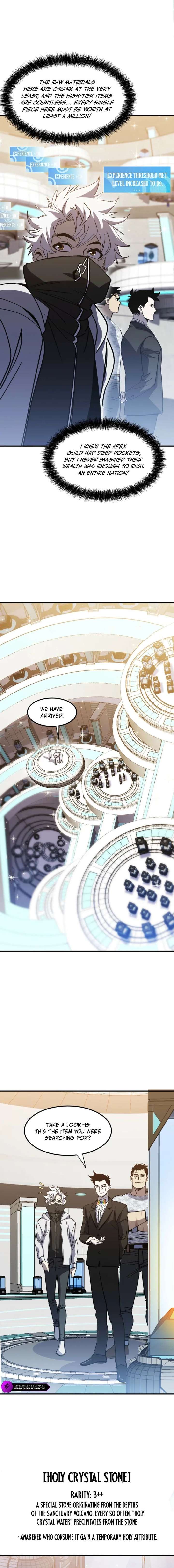 I Use a Top-Tier System to Reshape the World Chapter 39 - Page 2