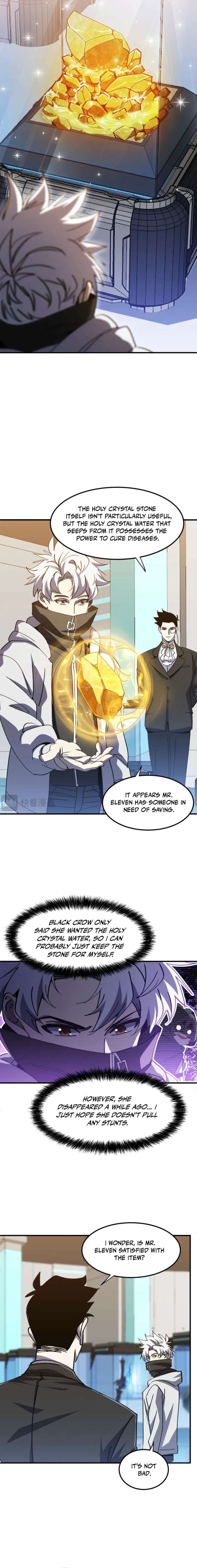 I Use a Top-Tier System to Reshape the World Chapter 39 - Page 3