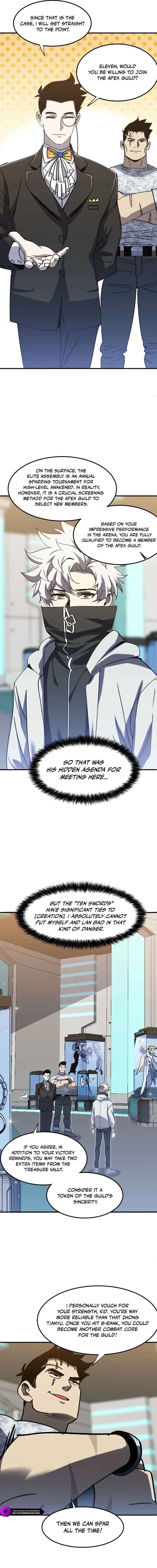 I Use a Top-Tier System to Reshape the World Chapter 39 - Page 4